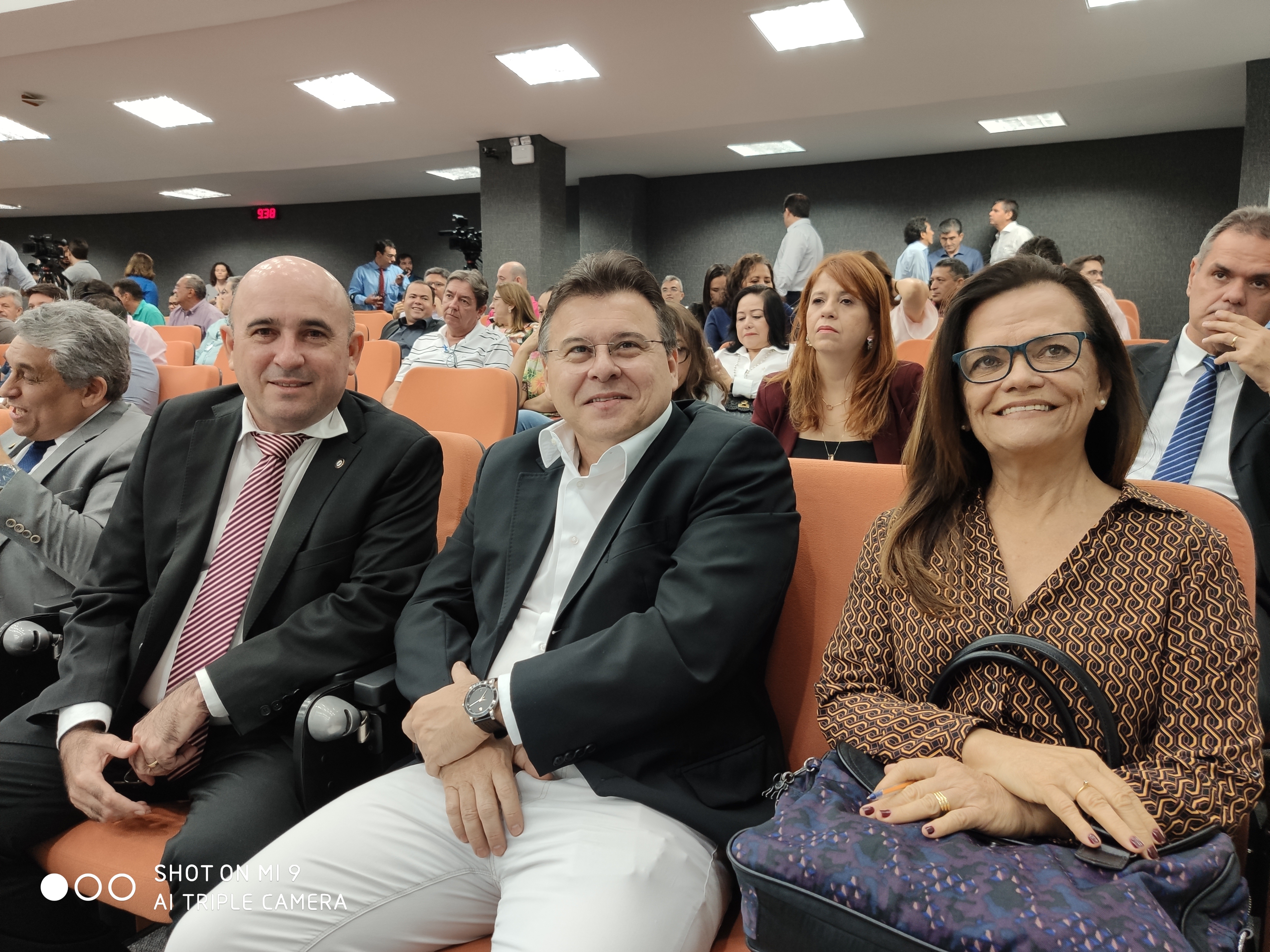 Adm. Leonardo Macedo participa de audiência pública no TCE-CE